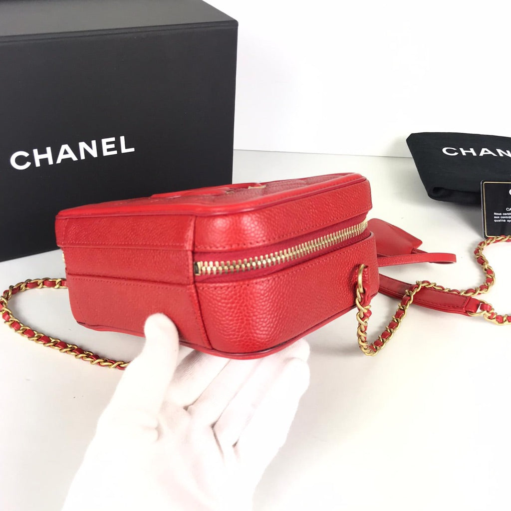 Chanel Vanity Case