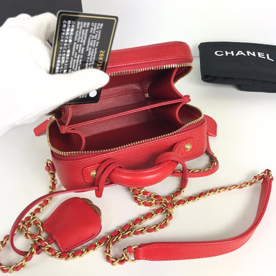 Chanel Vanity Case