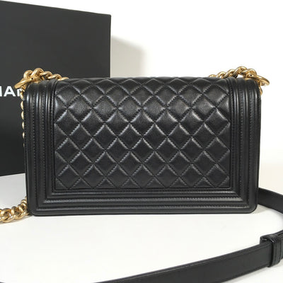 Chanel Boy Bag