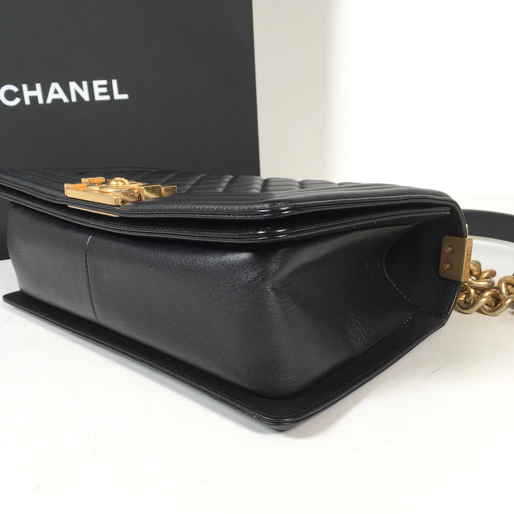 Chanel Boy Bag