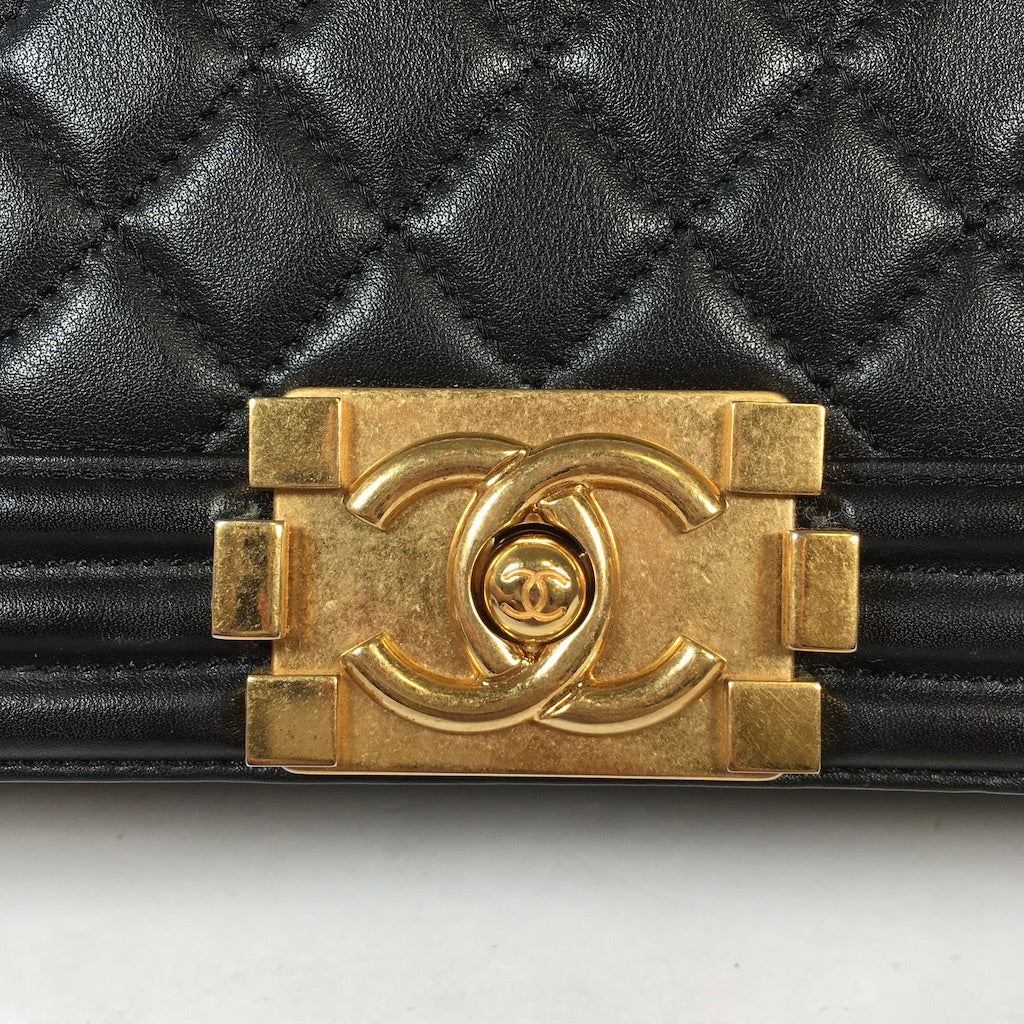 Chanel Boy Bag