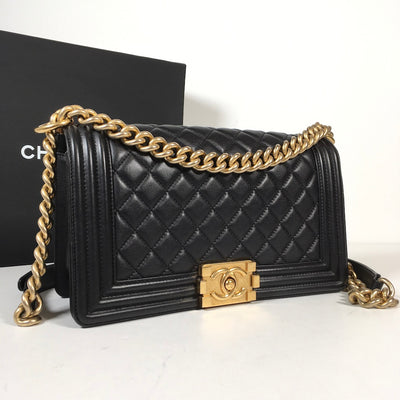 Chanel Boy Bag