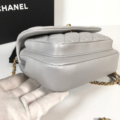 Chanel Mini Top Handle Bag