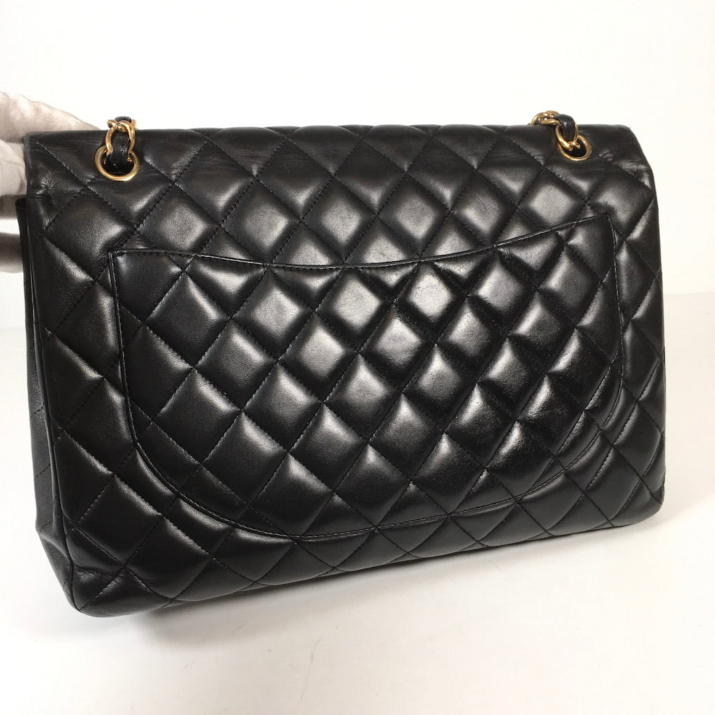 Chanel Classic Maxi Flap