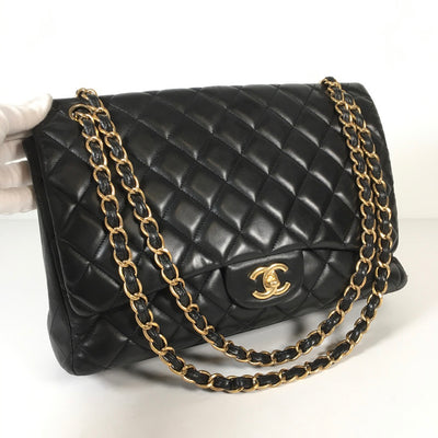 Chanel Classic Maxi Flap