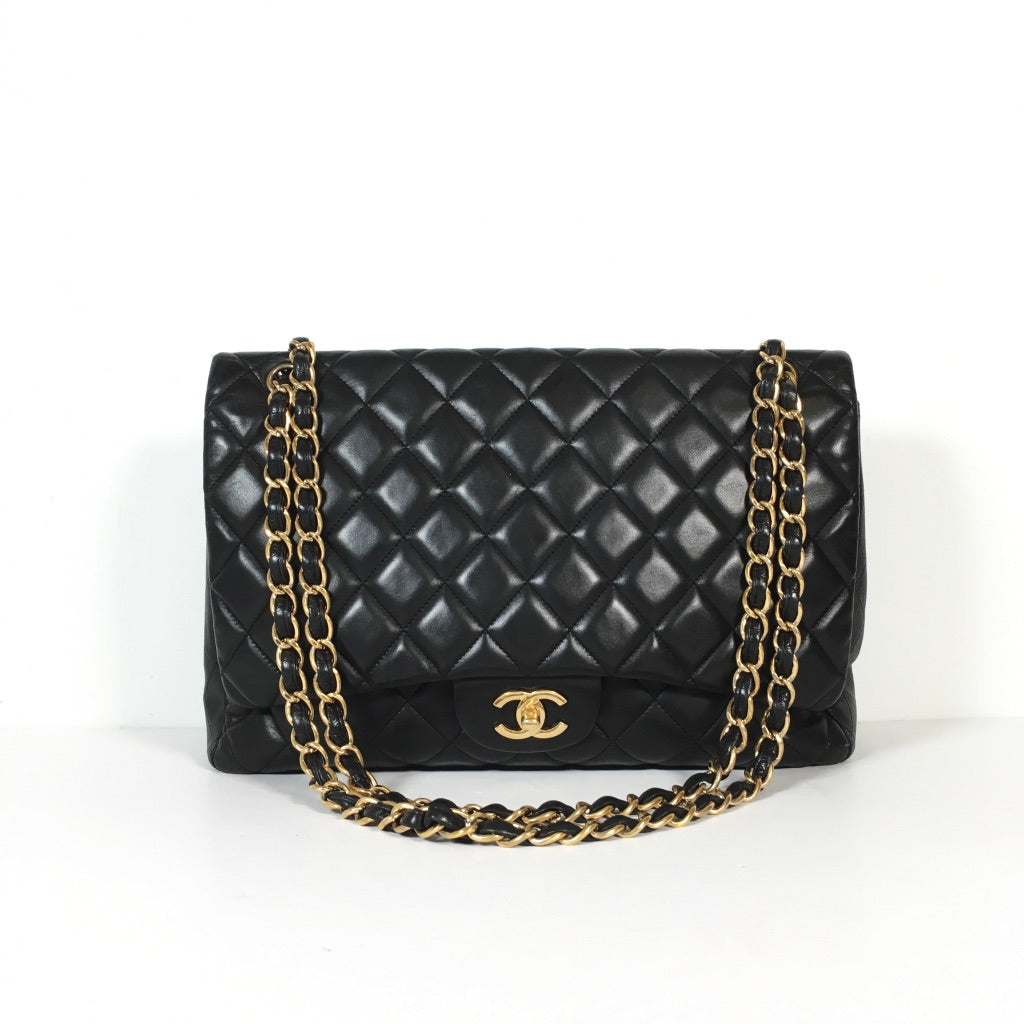 Chanel Classic Maxi Flap