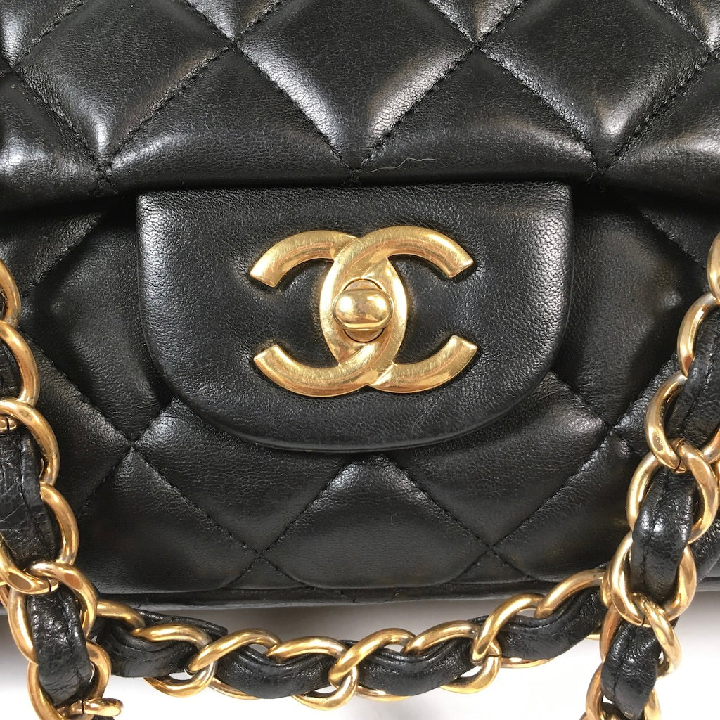 Chanel Classic Maxi Flap