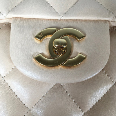 Chanel Classic Jumbo Flap