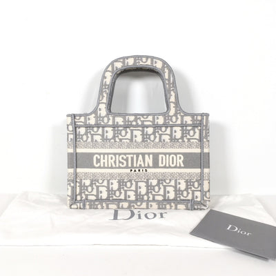 Dior Book Tote