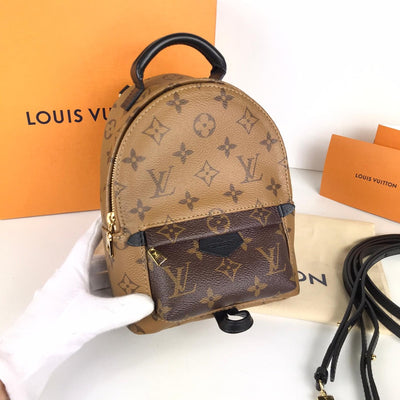 Louis Vuitton Palmsprings Backpack