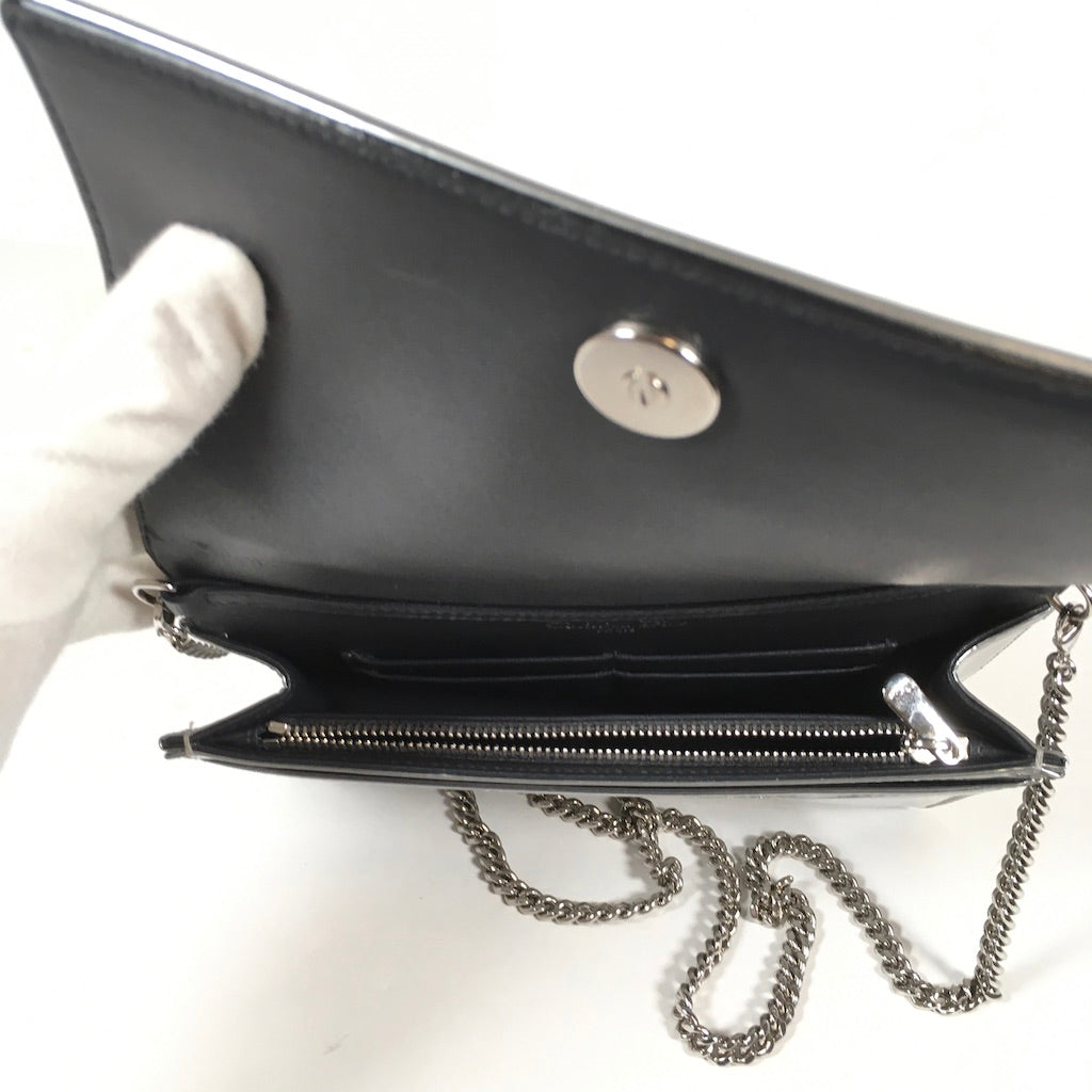 Dior Diorama Wallet On Chain