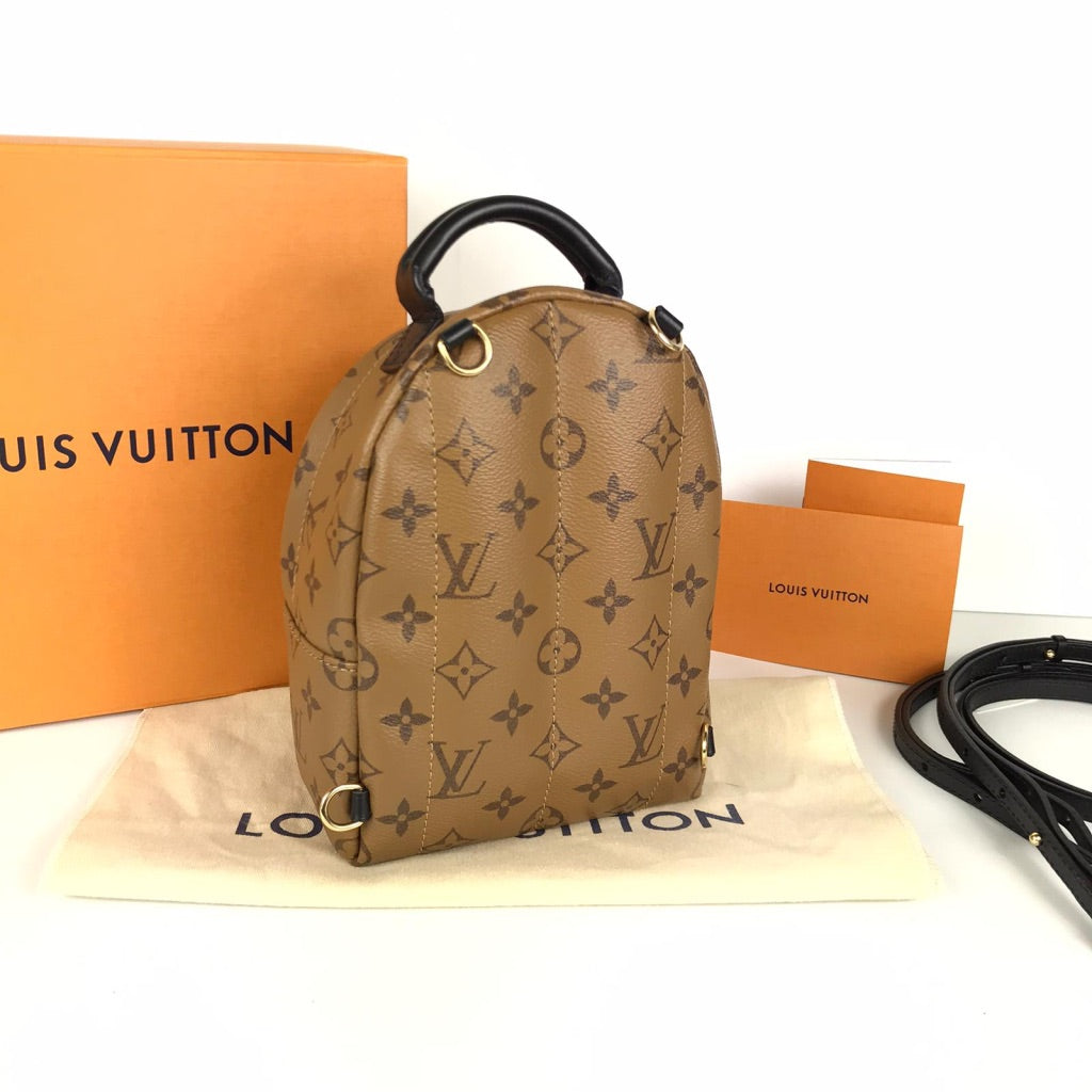 Louis Vuitton Palmsprings Backpack