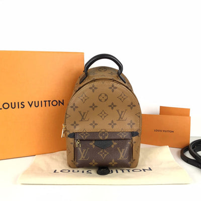 Louis Vuitton Palmsprings Backpack