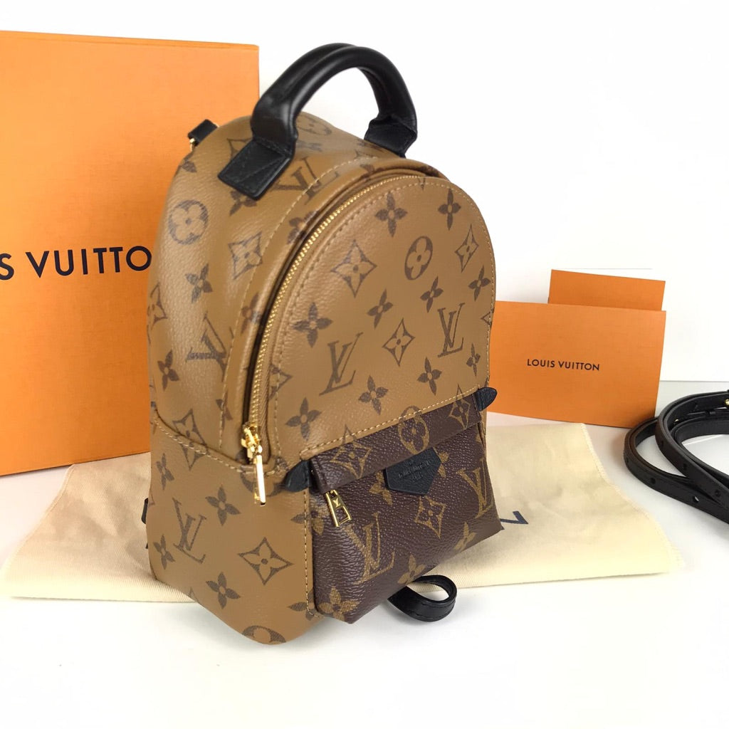 Louis Vuitton Palmsprings Backpack