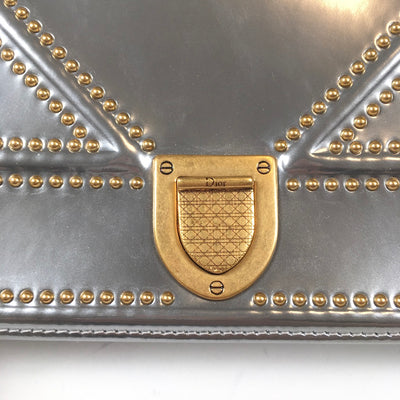 Dior Pouch Wallet On Chain