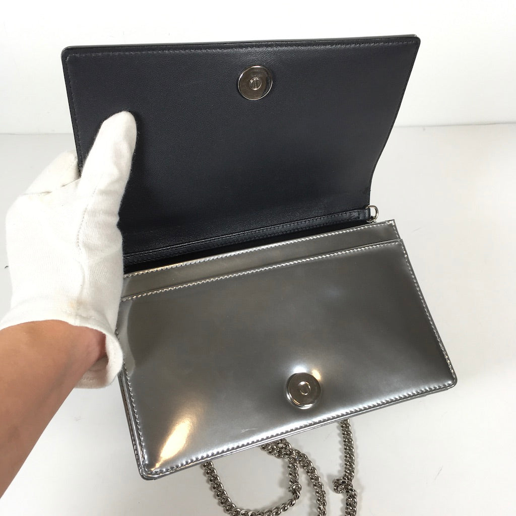 Dior Diorama Wallet On Chain