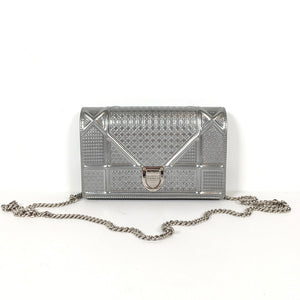 Dior Diorama Wallet On Chain