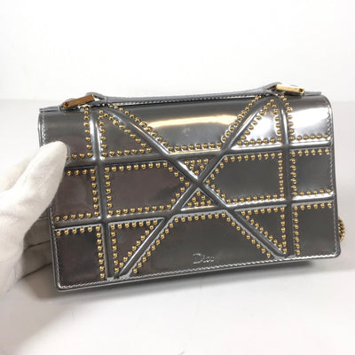 Dior Pouch Wallet On Chain