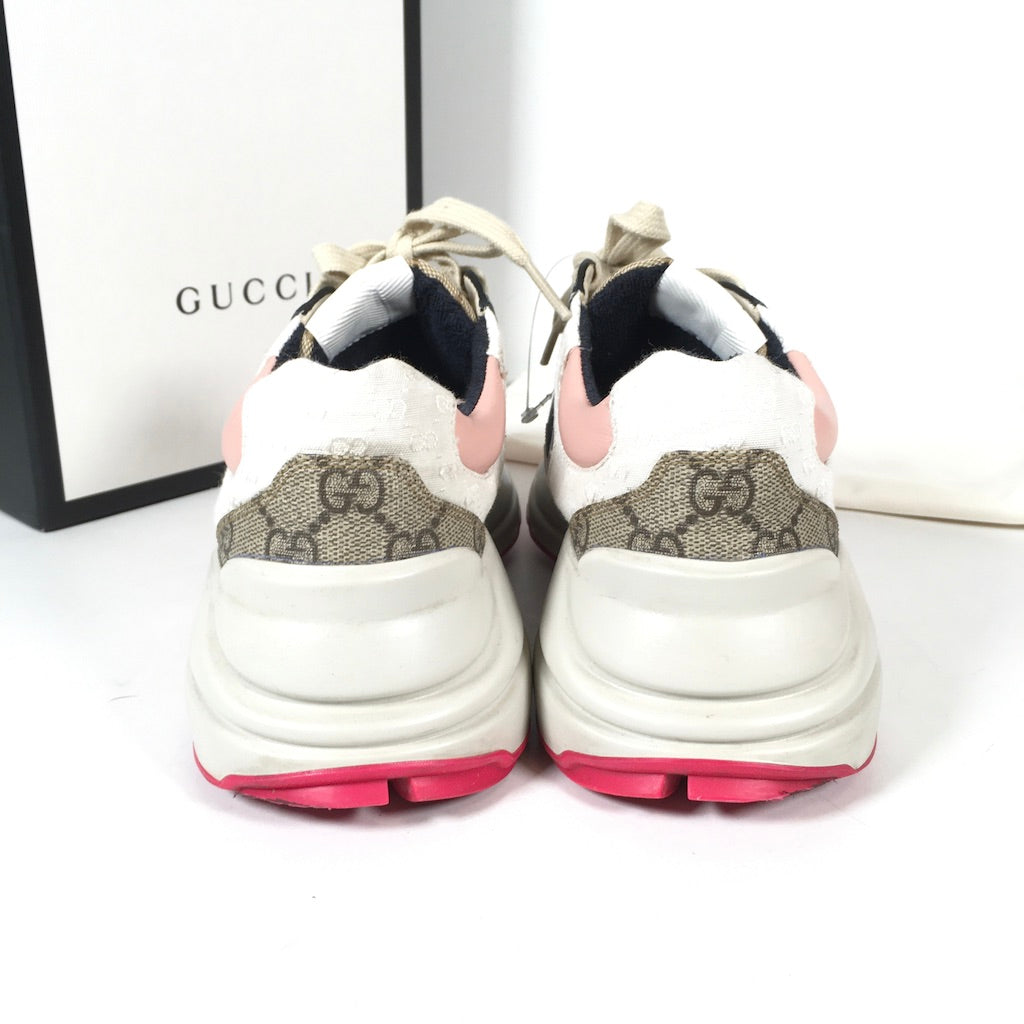 Gucci Rhyton Sneakers