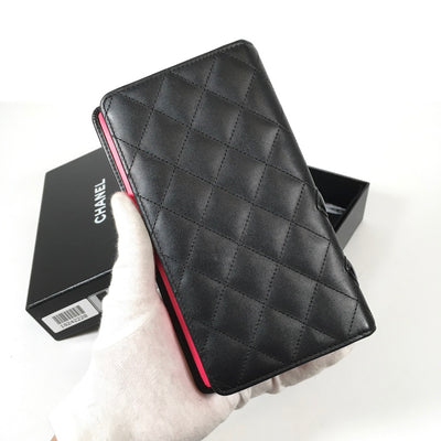 Chanel Cambon Yen Wallet