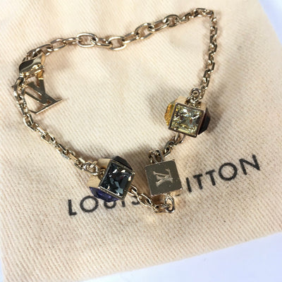 Louis Vuitton Gamble Bracelet