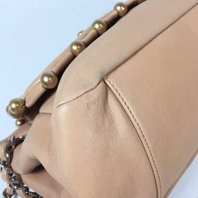 Chanel Pearl Flap