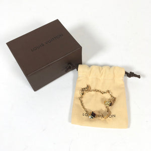 Louis Vuitton Gamble Bracelet