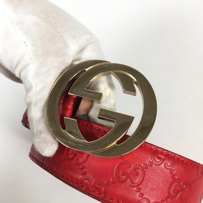 Gucci GG Belt