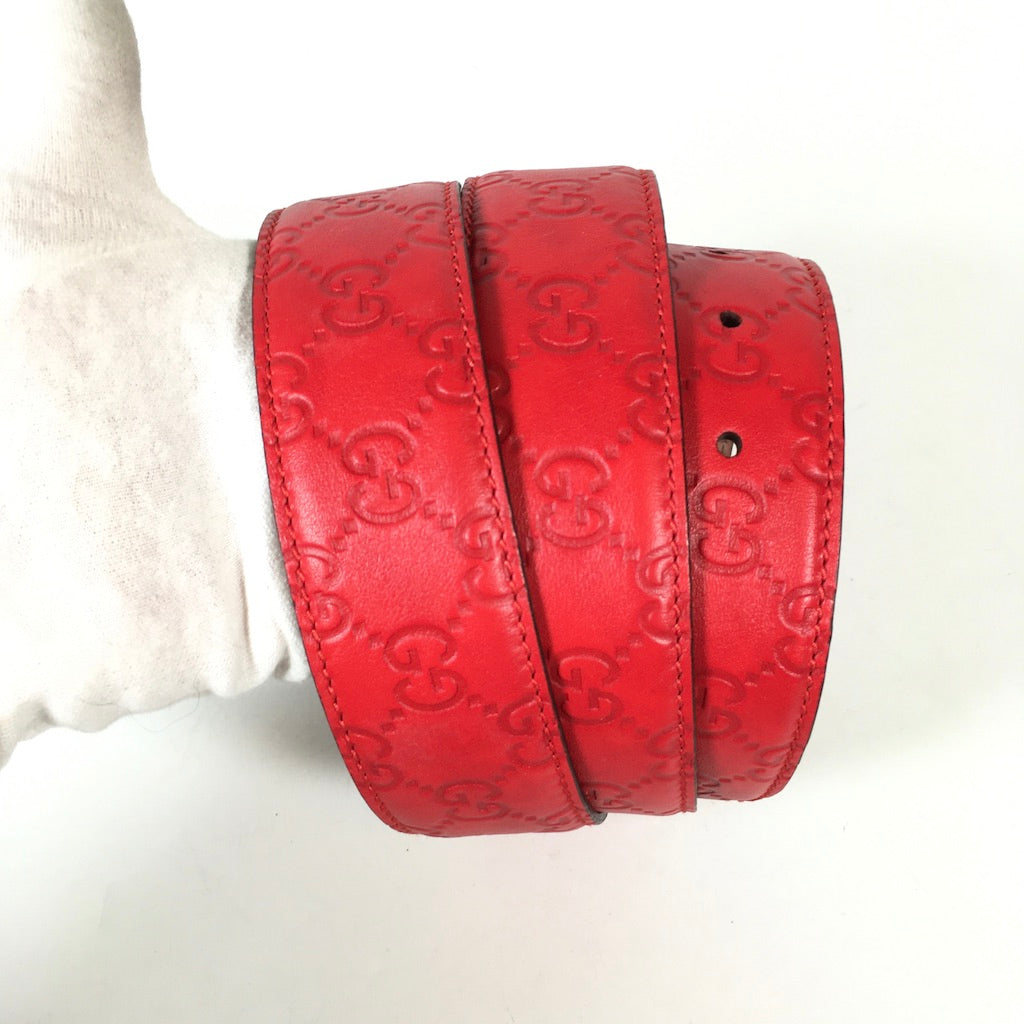 Gucci GG Belt