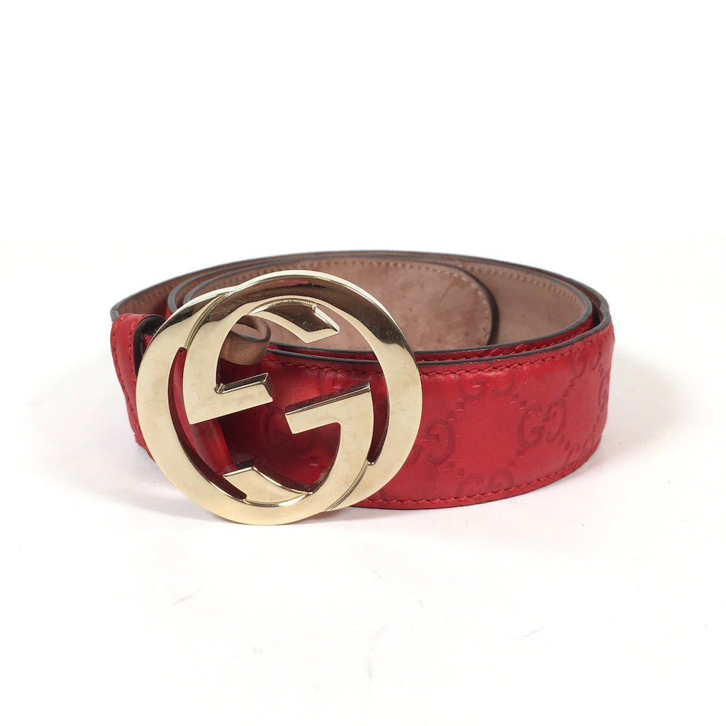 Gucci GG Belt