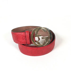 Gucci GG Belt