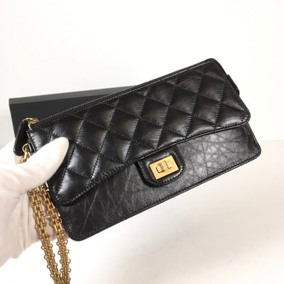 Chanel Reissue Wristlet