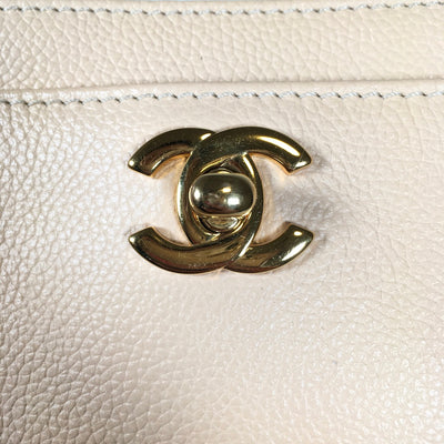 Chanel Cerf Tote