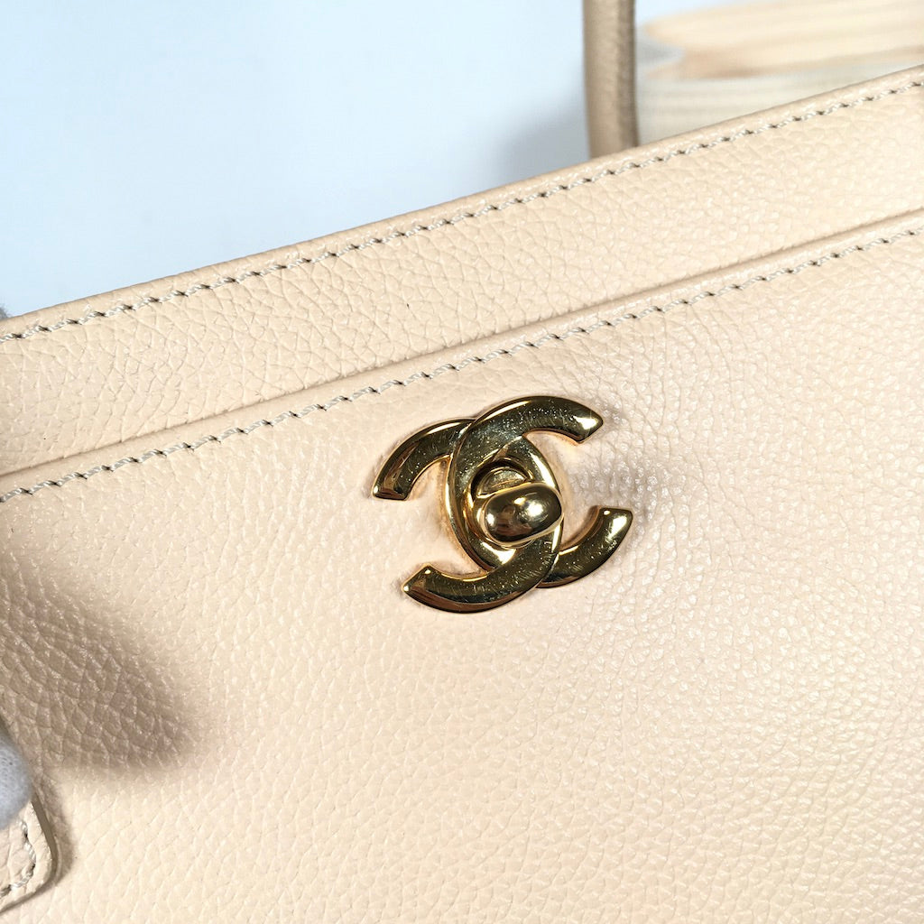 Chanel Cerf Tote