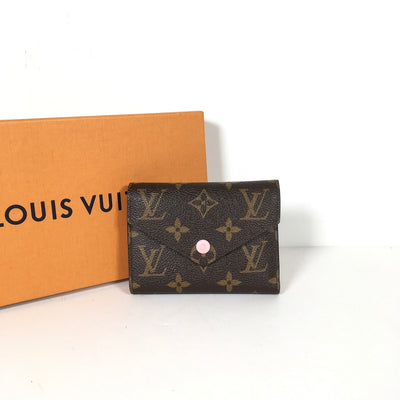 Louis Vuitton Victorine Wallet canada