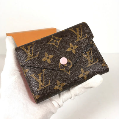 Louis Vuitton Victorine Wallet