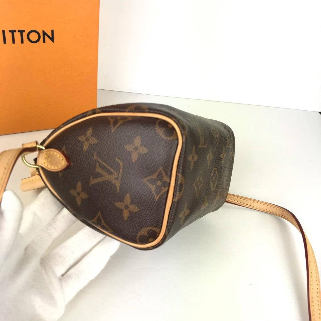 Louis Vuitton Nano Speedy