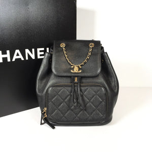 Chanel Business Affinity Backpack