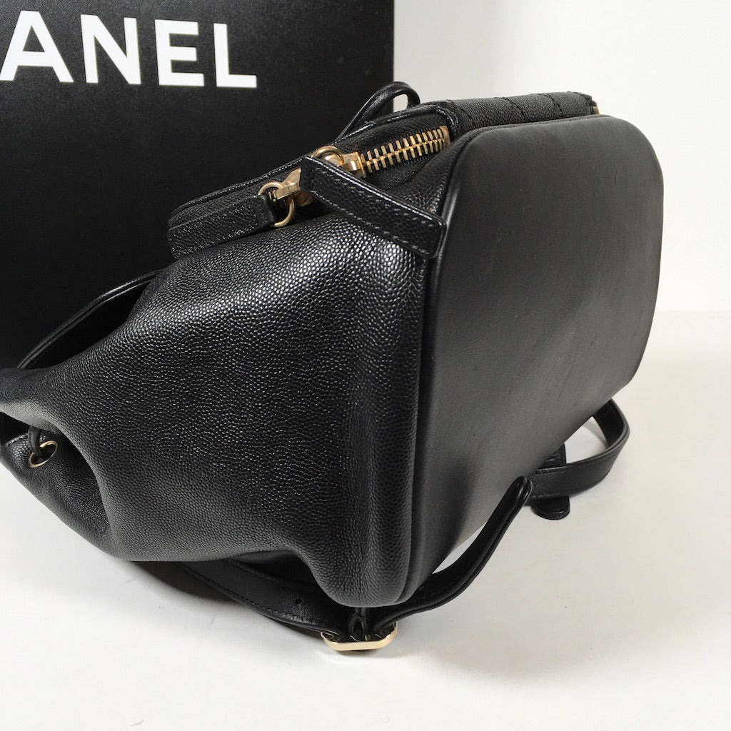 Chanel Business Affinity Backpack