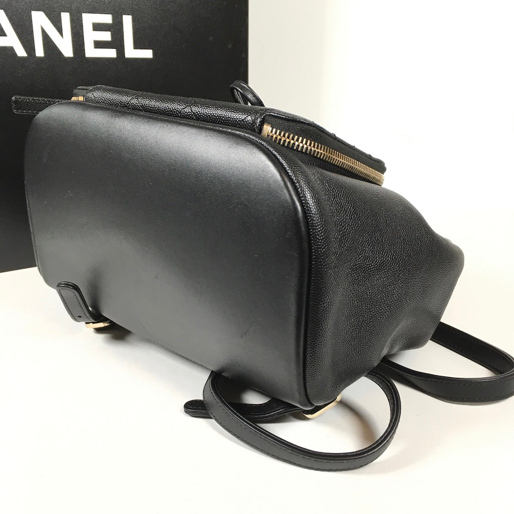 Chanel Business Affinity Backpack