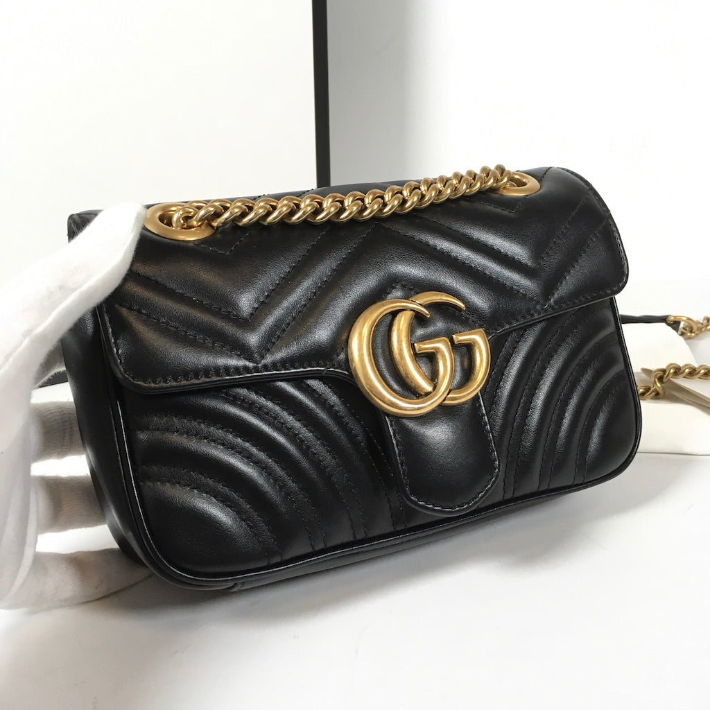 Gucci Marmont Bag