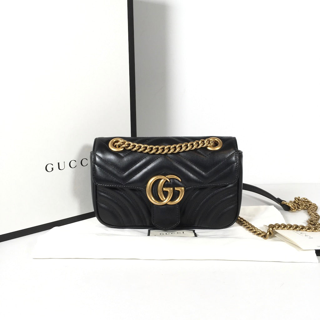 Gucci Marmont Bag