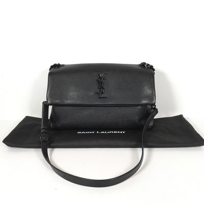 Yves Saint Laurent (YSL) So Black Flap