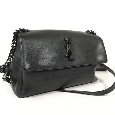 Yves Saint Laurent (YSL) So Black Flap