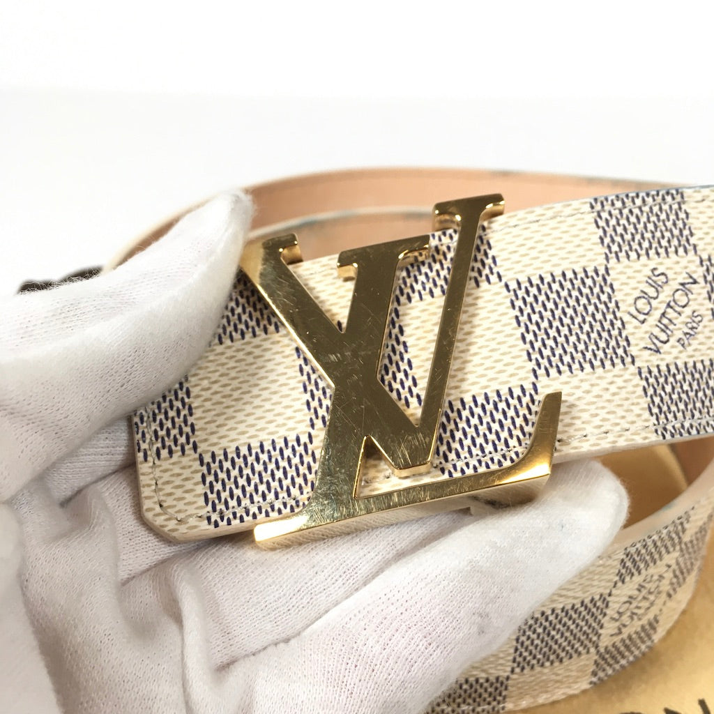 Louis Vuitton Initiales Belt