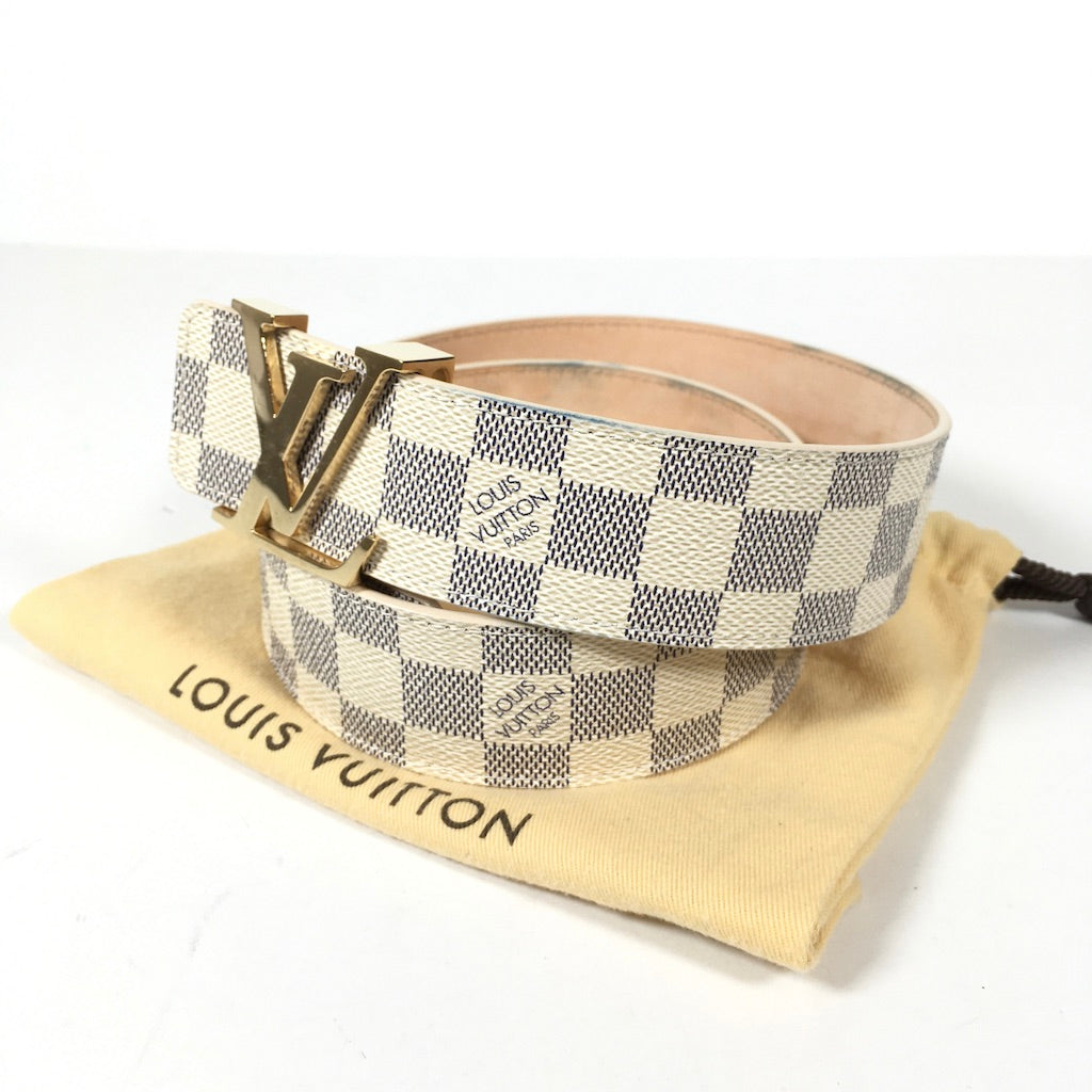 Louis Vuitton Initiales Belt