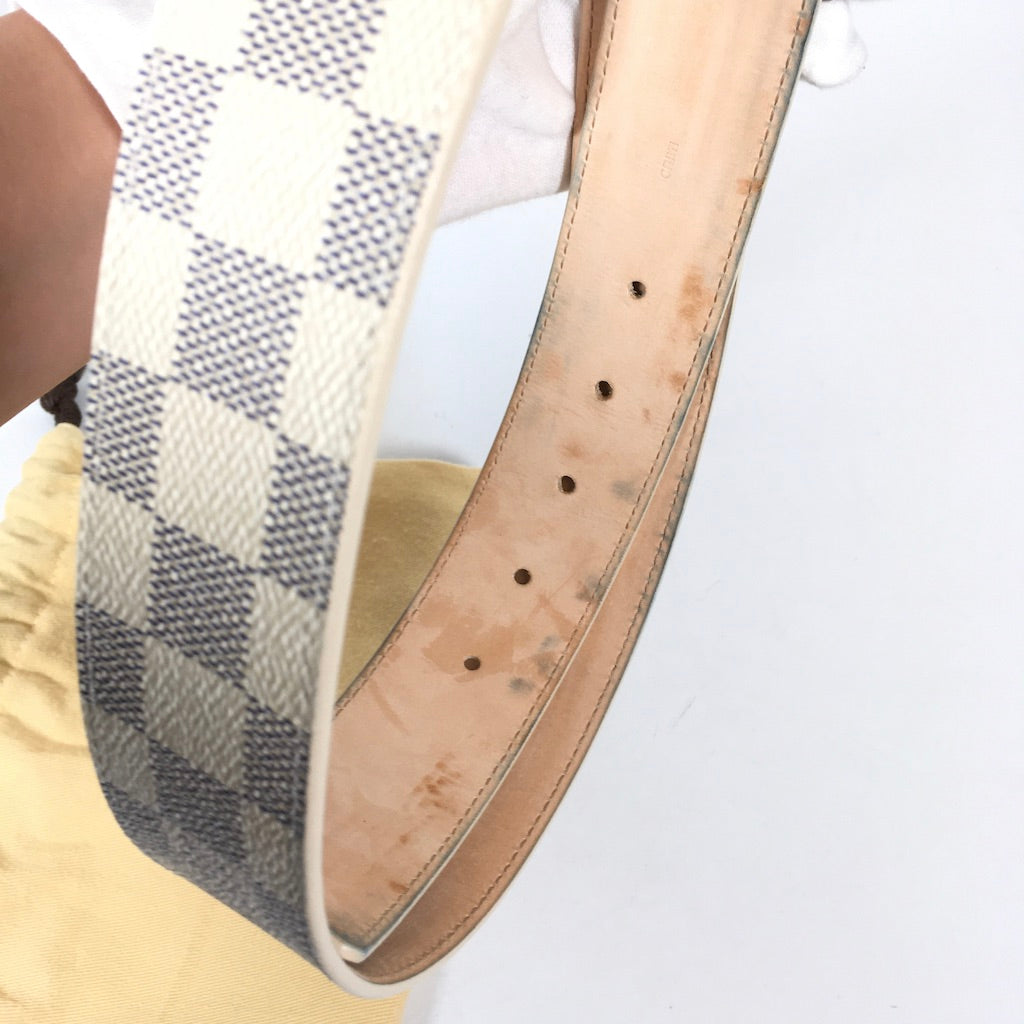 Louis Vuitton Initiales Belt