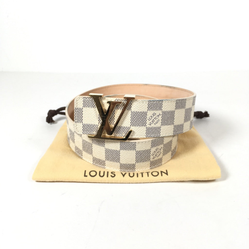 Louis Vuitton Initiales Belt