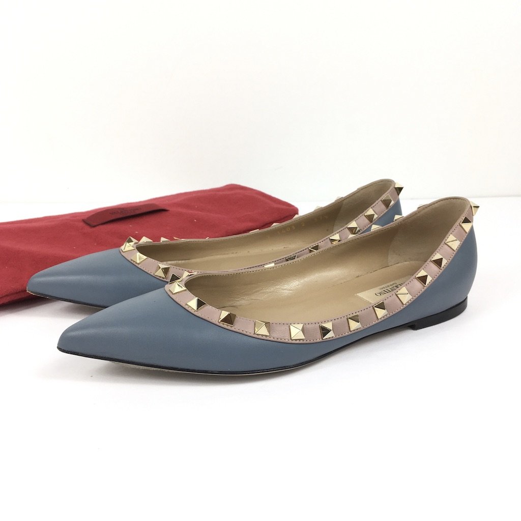 Valentino Flats