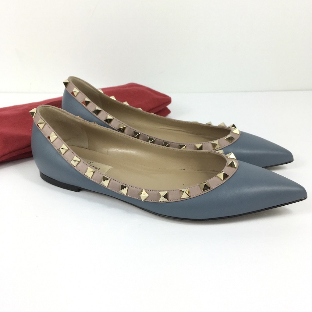 Valentino Flats